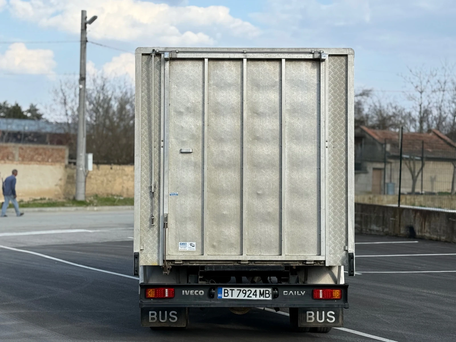 Iveco 35c13 Животновоз Уникат Facelift, снимка 5 - Бусове и автобуси - 53995866