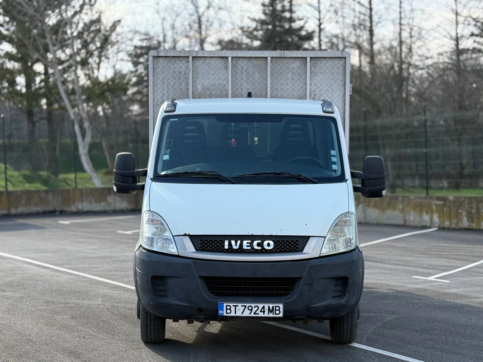 Iveco 35c13 Животновоз Уникат Facelift, снимка 2 - Бусове и автобуси - 53995866