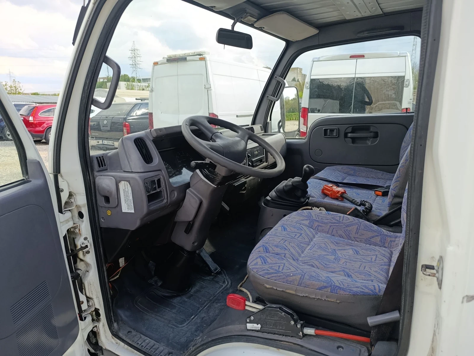 Nissan Capstar 3.0 ������ | Mobile.bg � ����������� 5