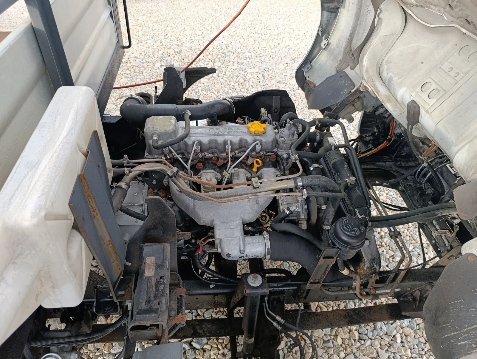 Nissan Capstar 3.0 ������ | Mobile.bg � ����������� 10