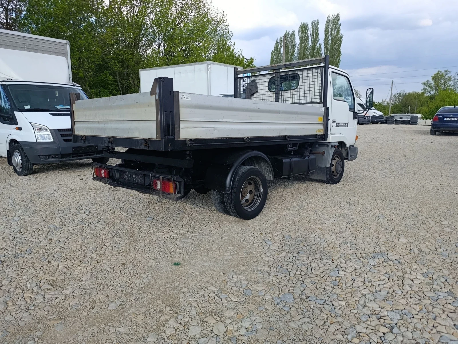 Nissan Capstar 3.0 ������ | Mobile.bg � ����������� 9