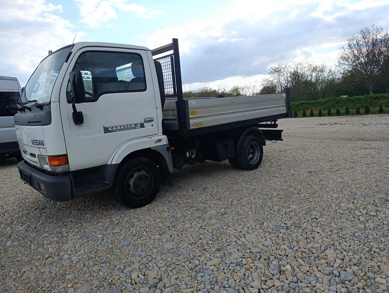 Nissan Capstar 3.0 ������ | Mobile.bg � ����������� 8