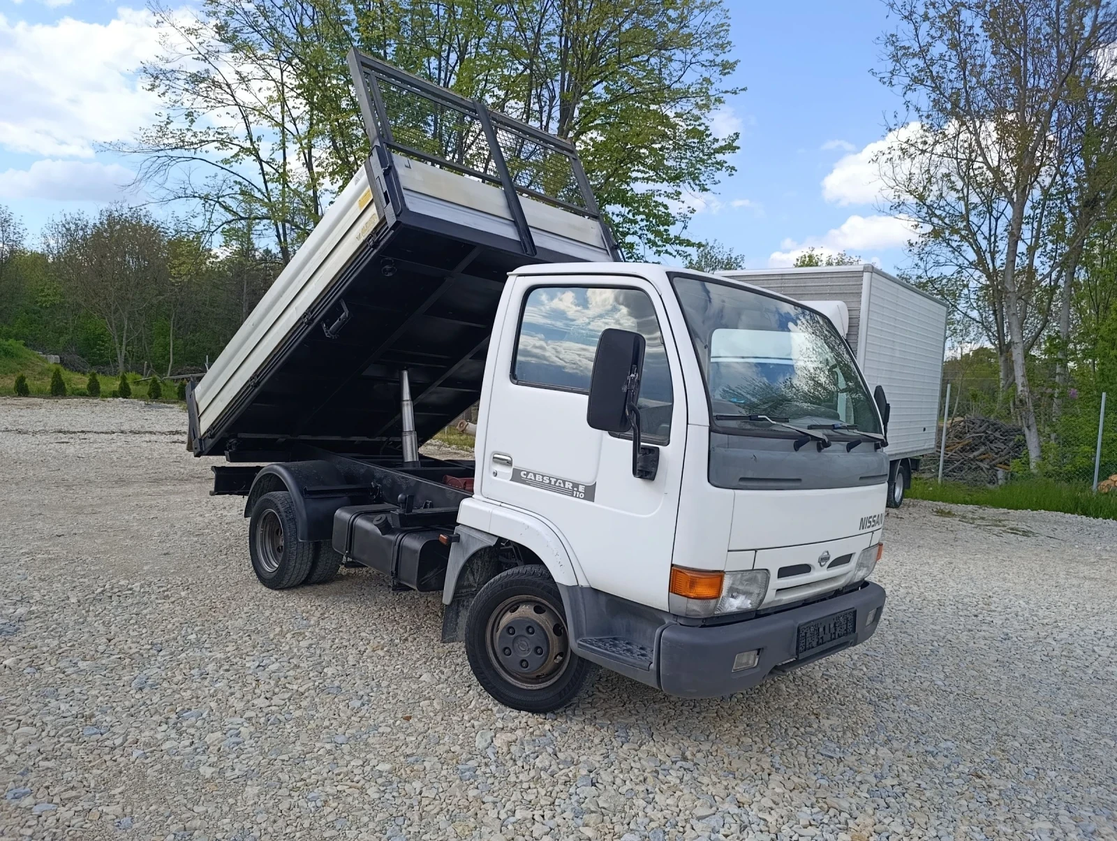 Nissan Capstar 3.0 ������ | Mobile.bg � ����������� 1