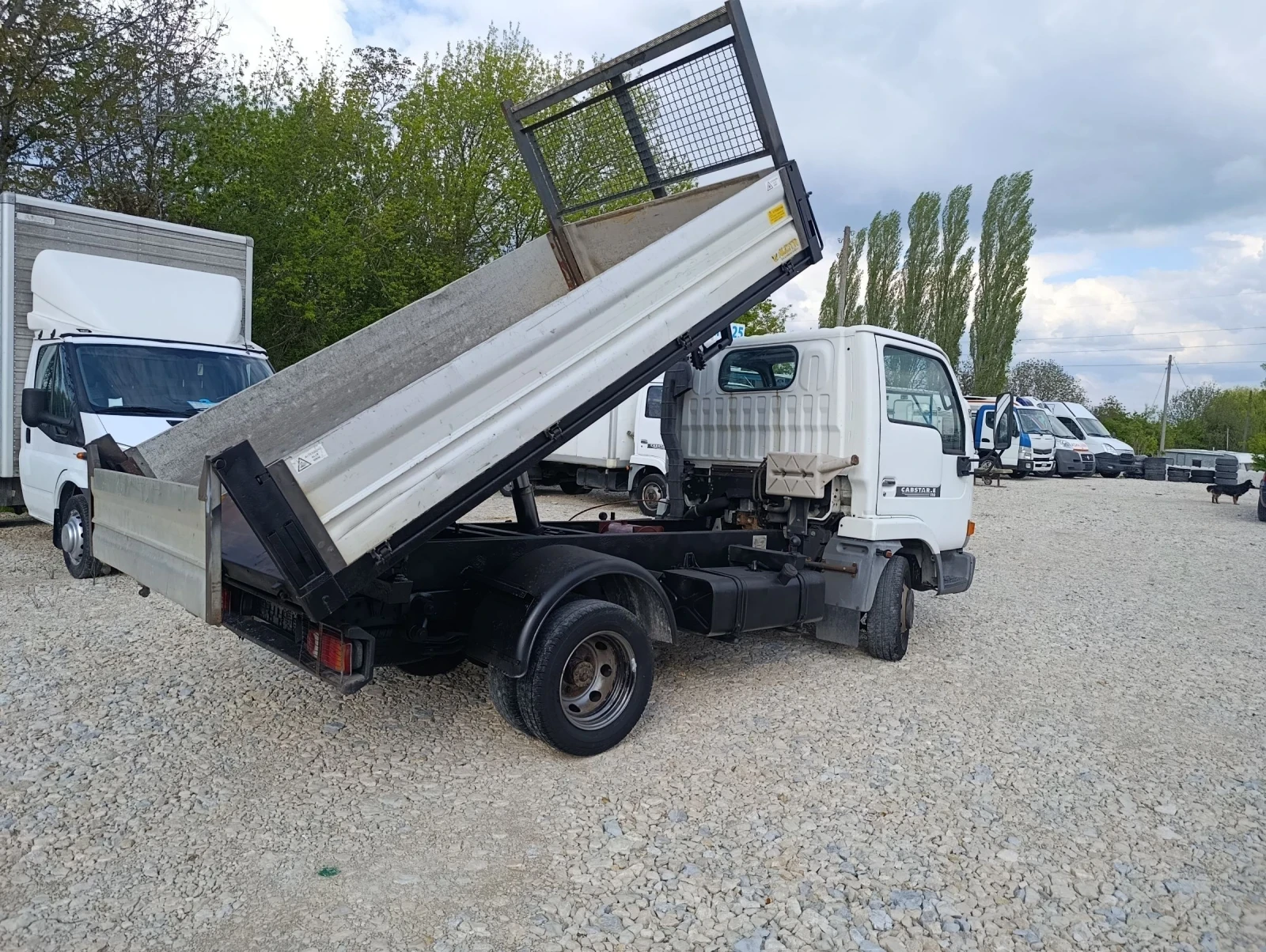 Nissan Capstar 3.0 ������ | Mobile.bg � ����������� 2