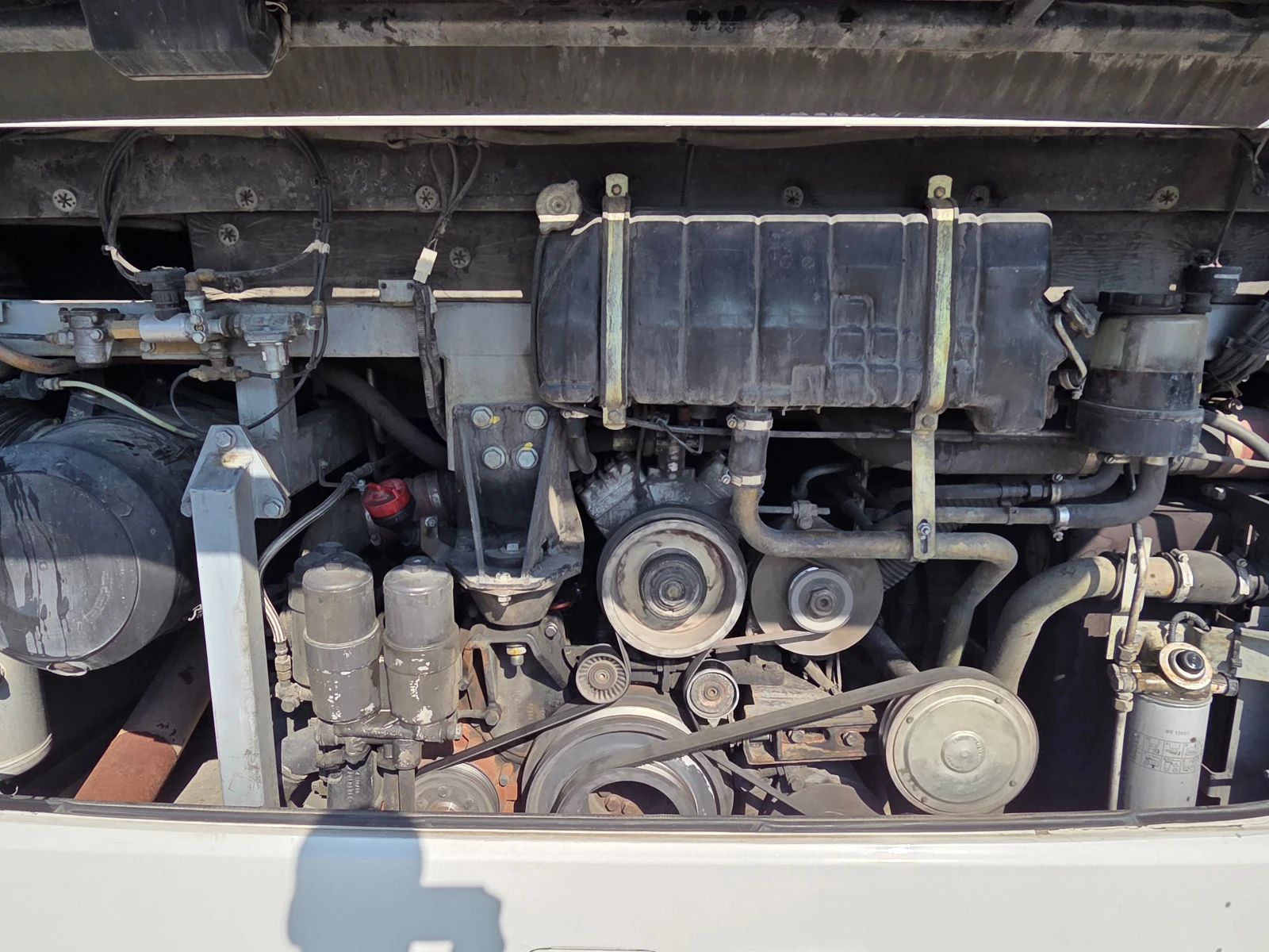 Mercedes-Benz Tourismo RHD 15 , снимка 7 - Бусове и автобуси - 54881824