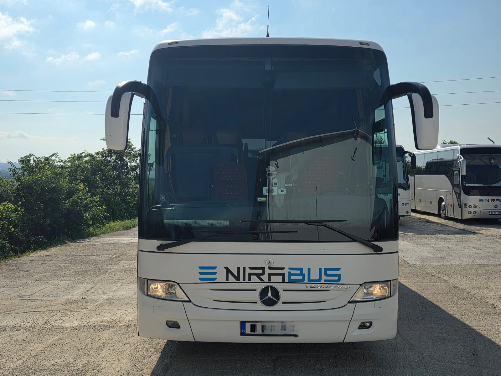 Mercedes-Benz Tourismo RHD 15 , снимка 2 - Бусове и автобуси - 54881824