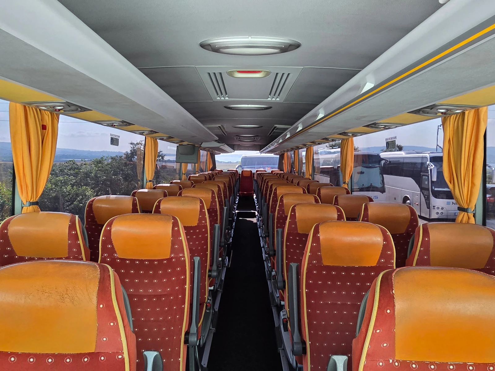 Mercedes-Benz Tourismo RHD 15 , снимка 11 - Бусове и автобуси - 54881824