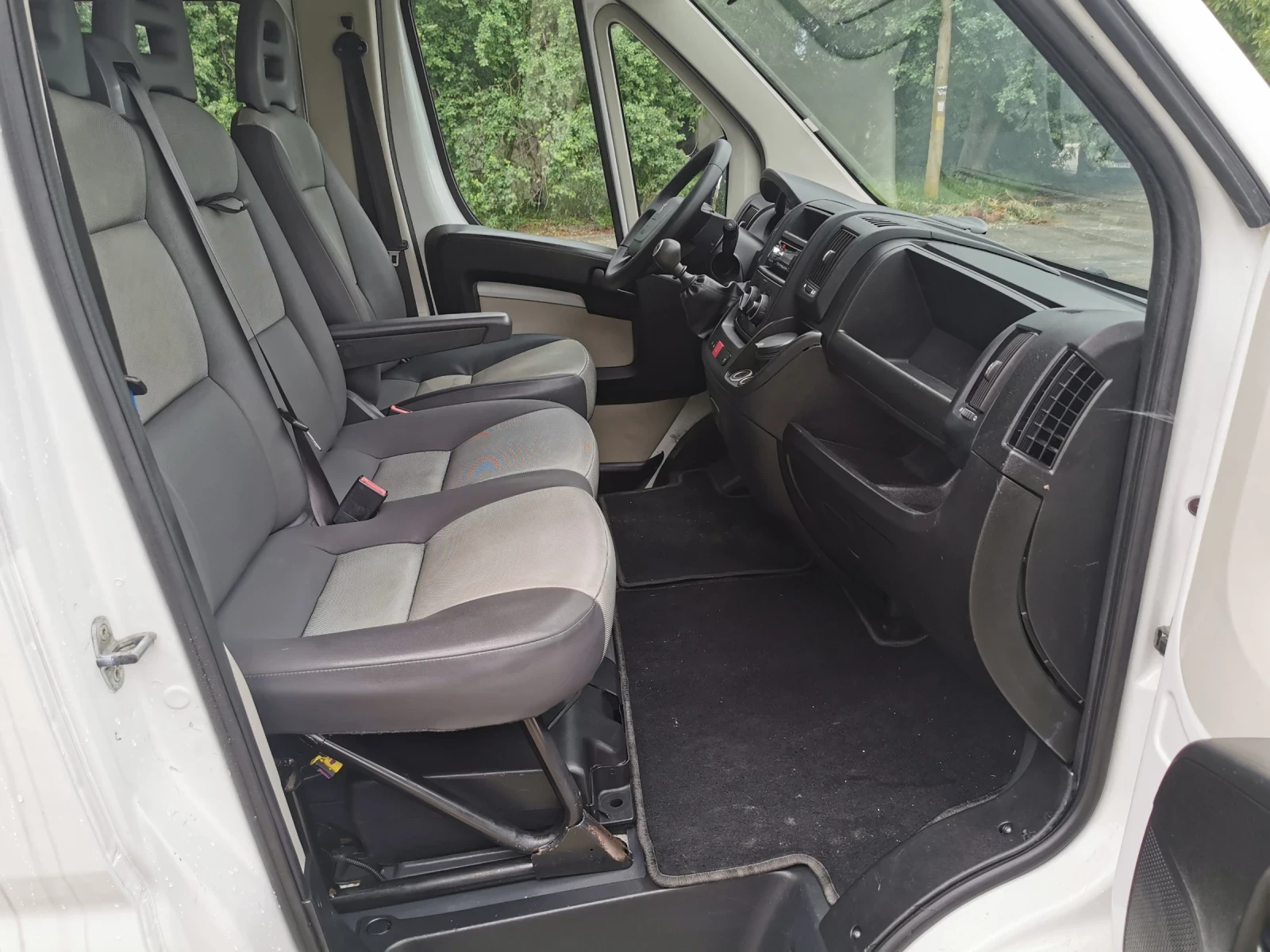 Peugeot Boxer 6+ 1 товаропътнически, снимка 8 - Бусове и автобуси - 55340842