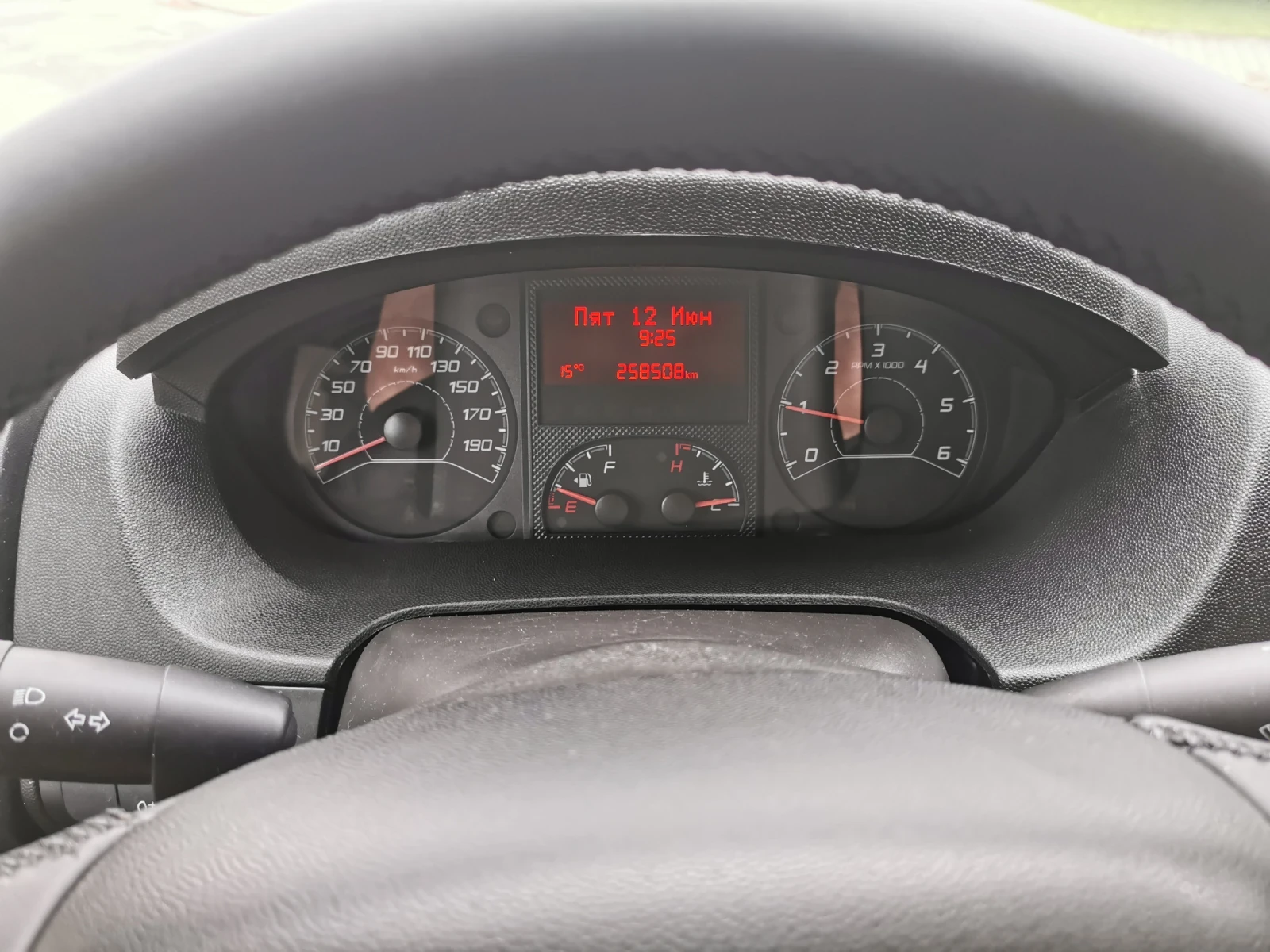 Peugeot Boxer 6+ 1 товаропътнически, снимка 12 - Бусове и автобуси - 55340842