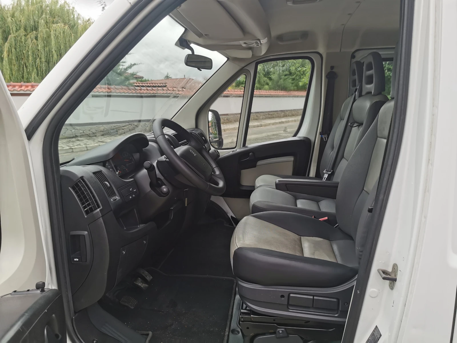 Peugeot Boxer 6+ 1 товаропътнически, снимка 7 - Бусове и автобуси - 55340842