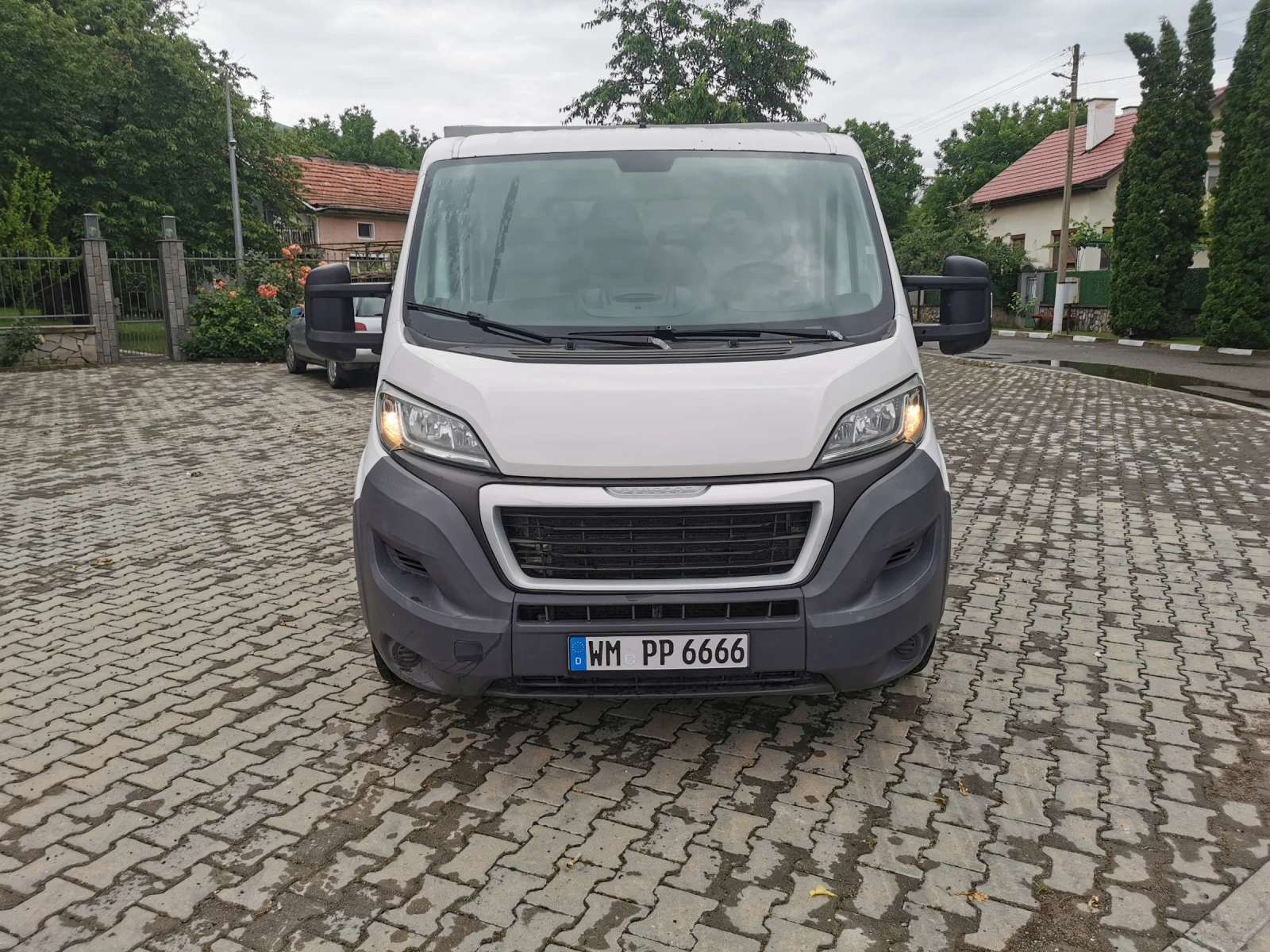 Peugeot Boxer 6+ 1 товаропътнически, снимка 3 - Бусове и автобуси - 55340842