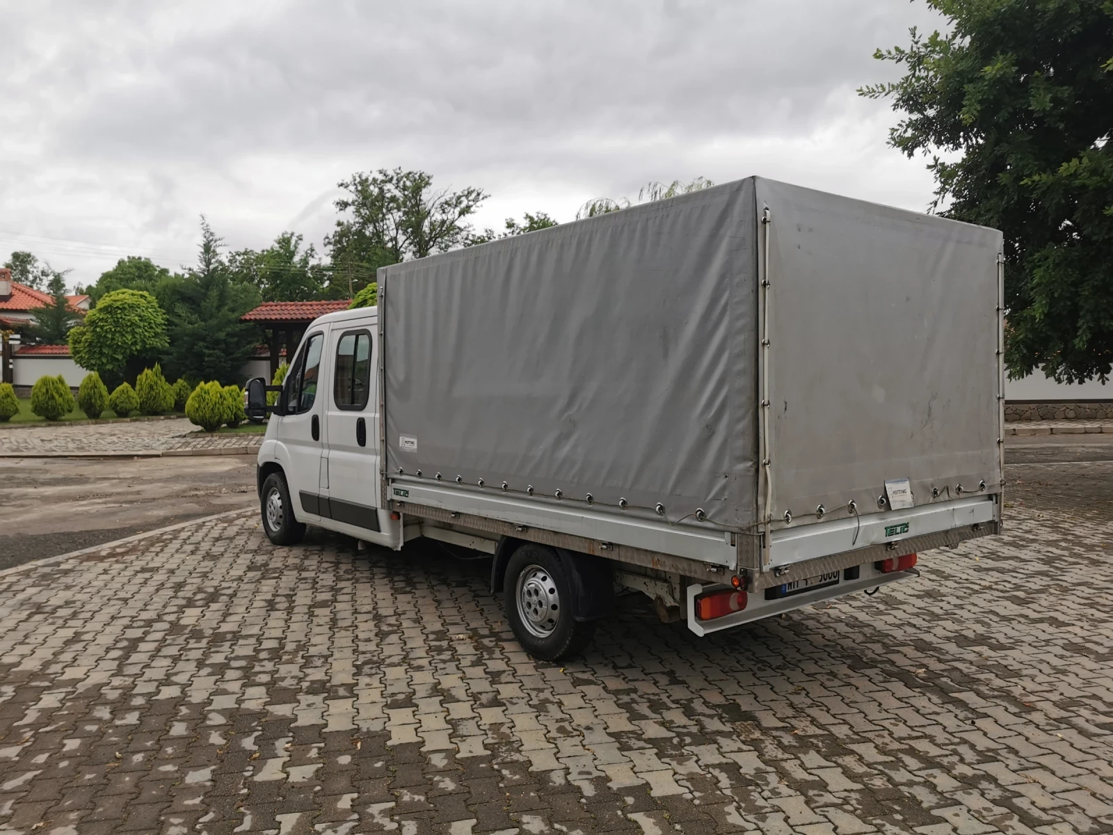 Peugeot Boxer 6+ 1 товаропътнически, снимка 5 - Бусове и автобуси - 55340842