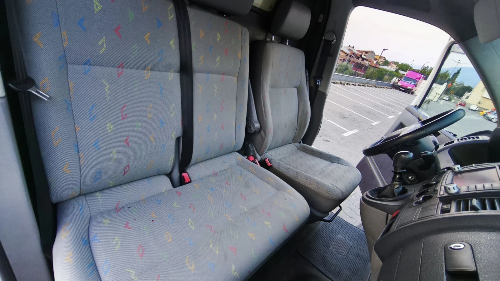 VW T5 Transporter, снимка 10 - Бусове и автобуси - 55609642