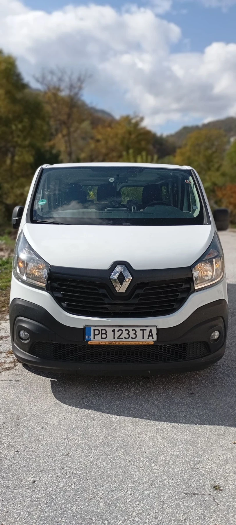 Renault Trafic