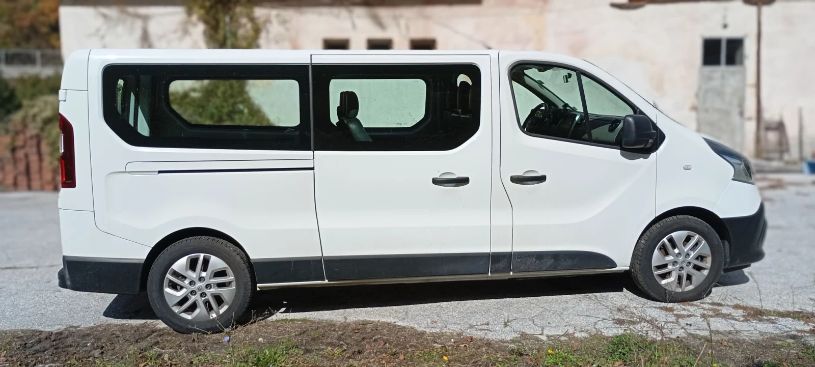 Renault Trafic | Mobile.bg � ����������� 7