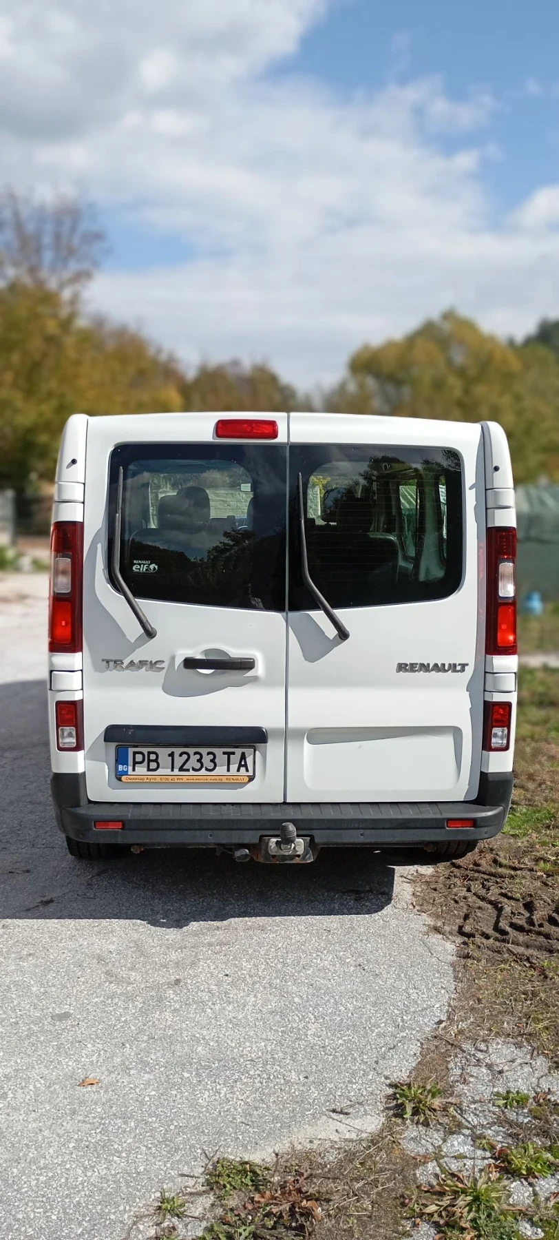 Renault Trafic | Mobile.bg � ����������� 5