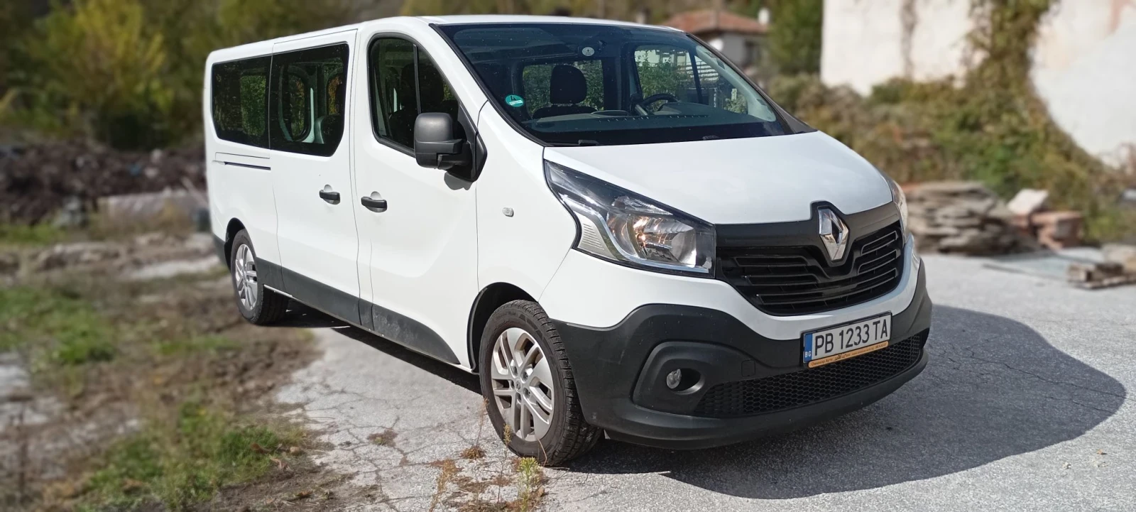 Renault Trafic | Mobile.bg � ����������� 8
