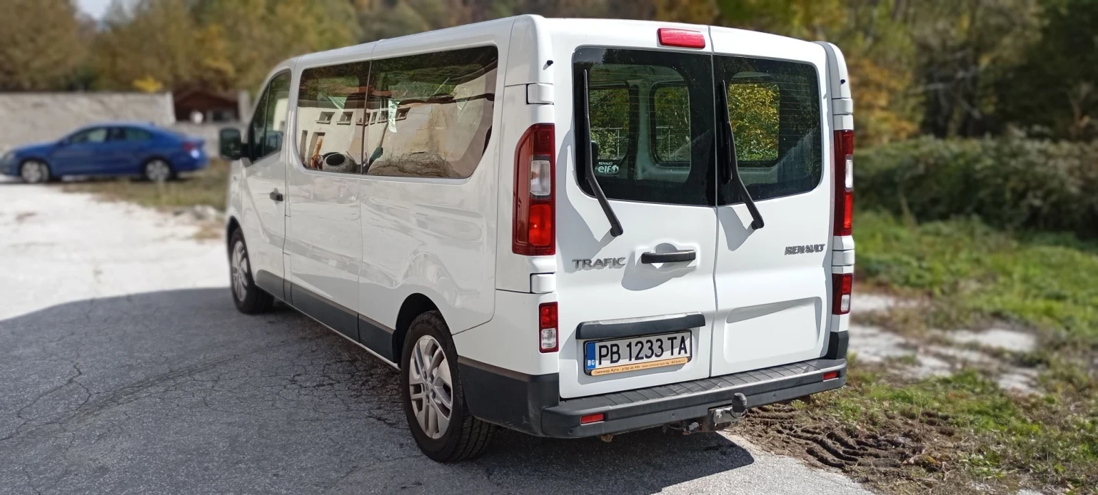Renault Trafic | Mobile.bg � ����������� 4
