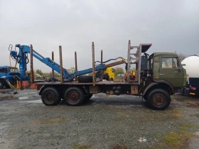 Kamaz 4310 6X6, снимка 3