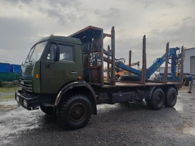 Kamaz 4310 6X6, снимка 2