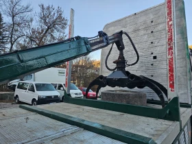 Mercedes-Benz Actros Penz 10000 Z кран, снимка 4