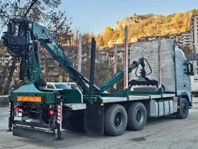 Mercedes-Benz Actros Penz 10000 Z кран, снимка 1