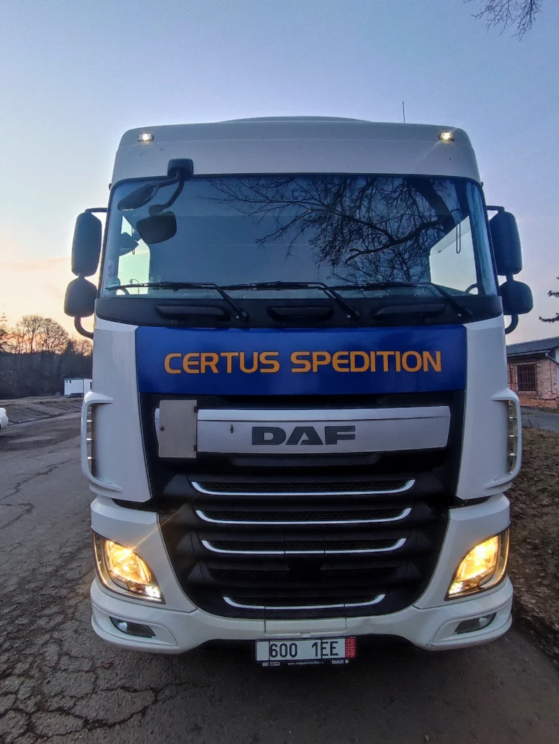 Daf FT XF 106  460 ps, снимка 2 - Камиони - 49115158