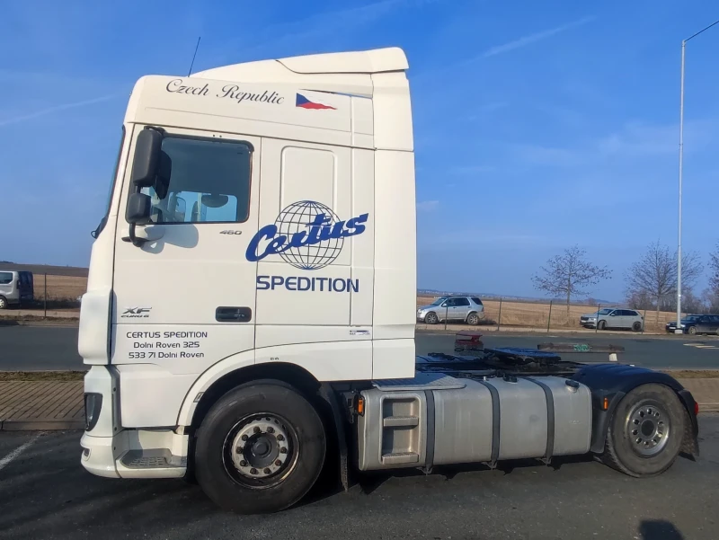 Daf FT XF 106  460 ps, снимка 4 - Камиони - 49115158