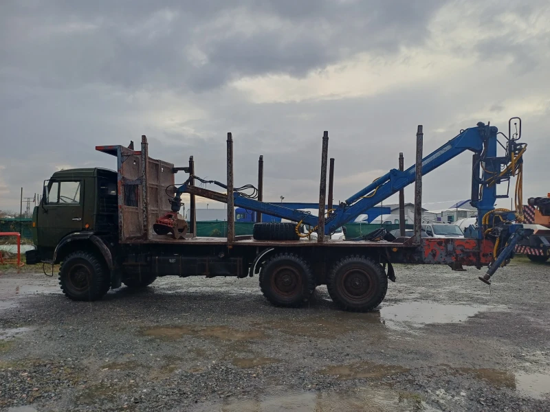 Kamaz 4310 6X6, снимка 8 - Камиони - 52106840