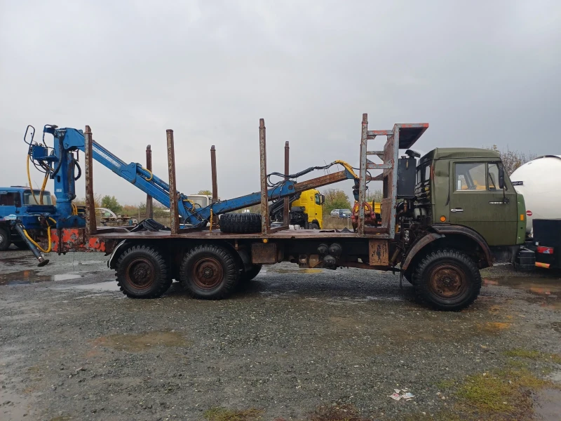 Kamaz 4310 6X6, снимка 3 - Камиони - 52106840