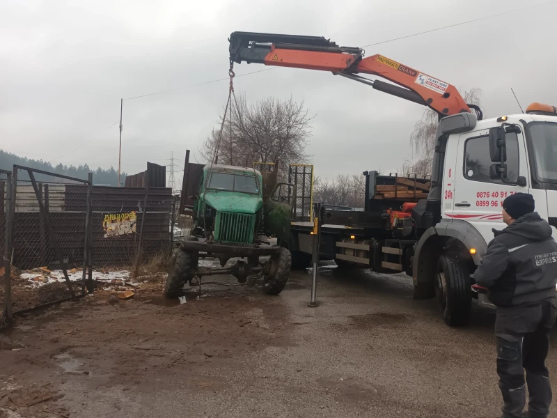 Gaz 63, снимка 2 - Камиони - 53058474