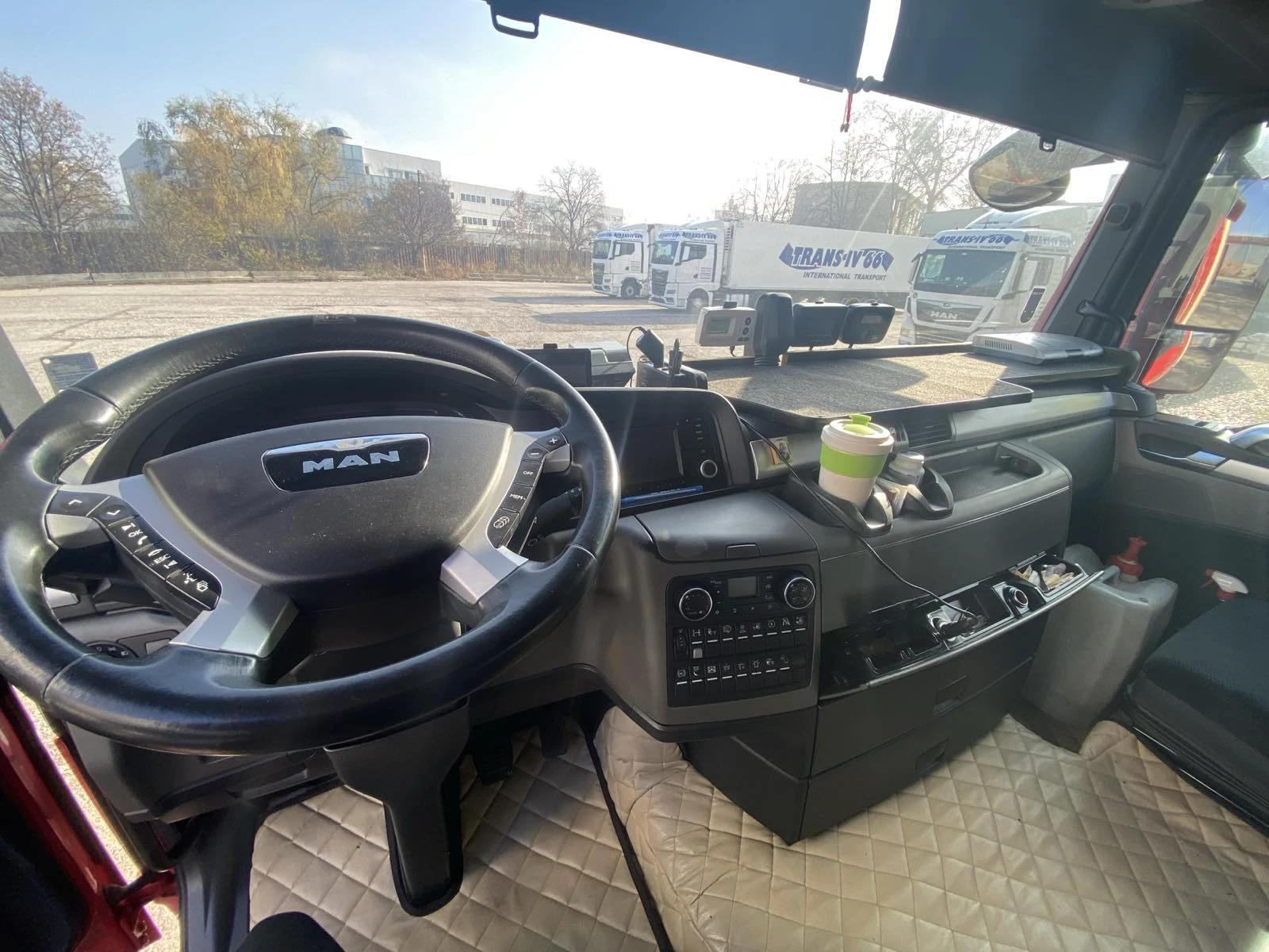 Man Tgx 18.440 - изображение 2