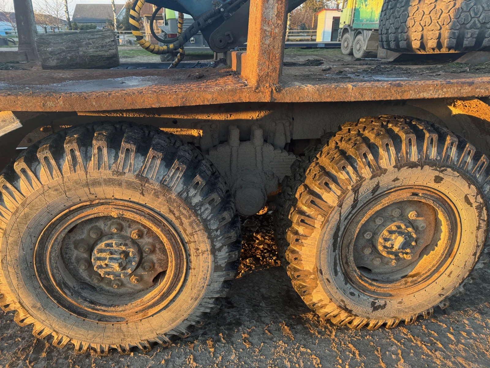 Kamaz 4310 6X6 - изображение 6