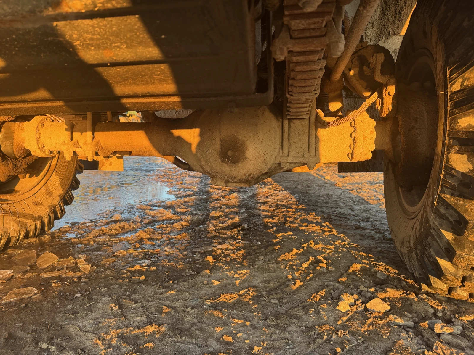 Kamaz 4310 6X6 - изображение 4