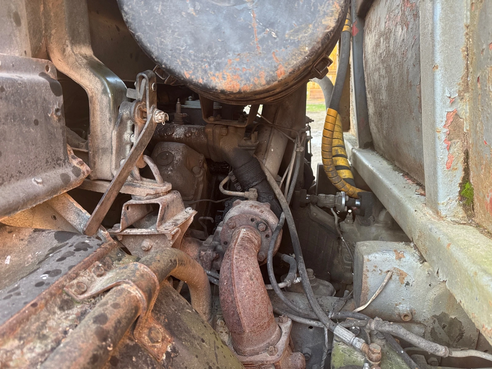 Kamaz 4310 6X6 - изображение 5