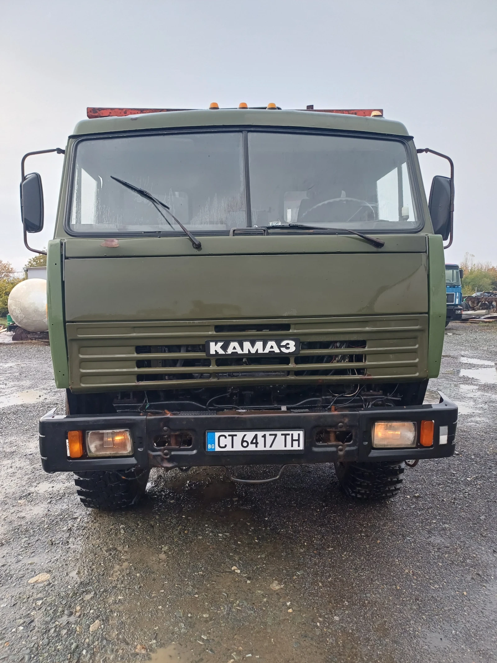 Kamaz 4310 6X6 | Mobile.bg   6