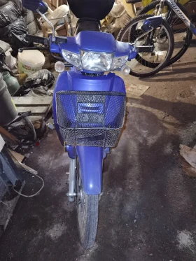 Lifan LF LF50Q-2A, снимка 1