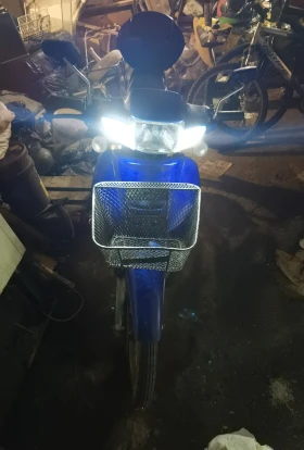Lifan LF LF50Q-2A, снимка 8