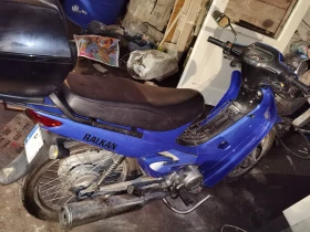 Lifan LF LF50Q-2A, снимка 5