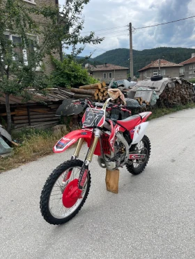 Honda Crf * CRF* 450* , снимка 2