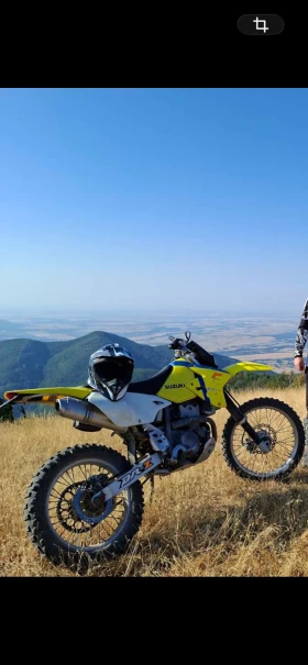 Suzuki DR-Z, снимка 1