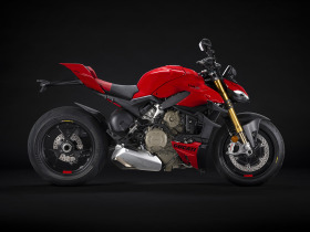 Ducati Streetfighter V4 S DUCATI RED, снимка 2 - Мотоциклети и мототехника - 27680891