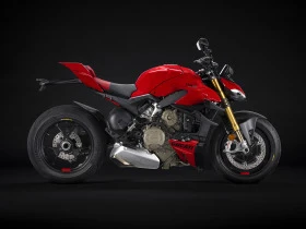 Ducati Streetfighter V4 S DUCATI RED | Mobile.bg    2