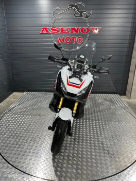 Honda X-ADV WHITE PEARL | Mobile.bg    2