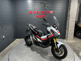 Honda X-ADV WHITE PEARL, снимка 1 - Мотоциклети и мототехника - 39942818
