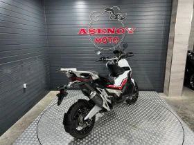 Honda X-ADV WHITE PEARL | Mobile.bg    5