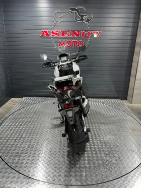 Honda X-ADV WHITE PEARL | Mobile.bg    6