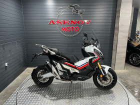 Honda X-ADV WHITE PEARL, снимка 4 - Мотоциклети и мототехника - 39942818