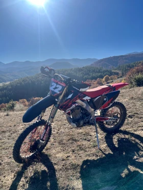 Honda 250 CRF X, снимка 1