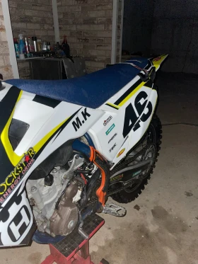 Обява за продажба на Husqvarna 250 стартер документи за регистрация ~8 700 лв. - изображение 8